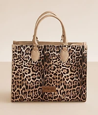 Leopard Tote