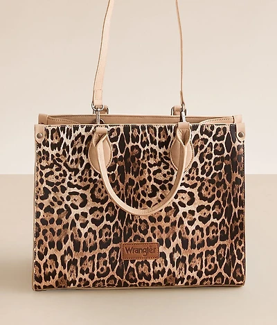 Leopard Tote