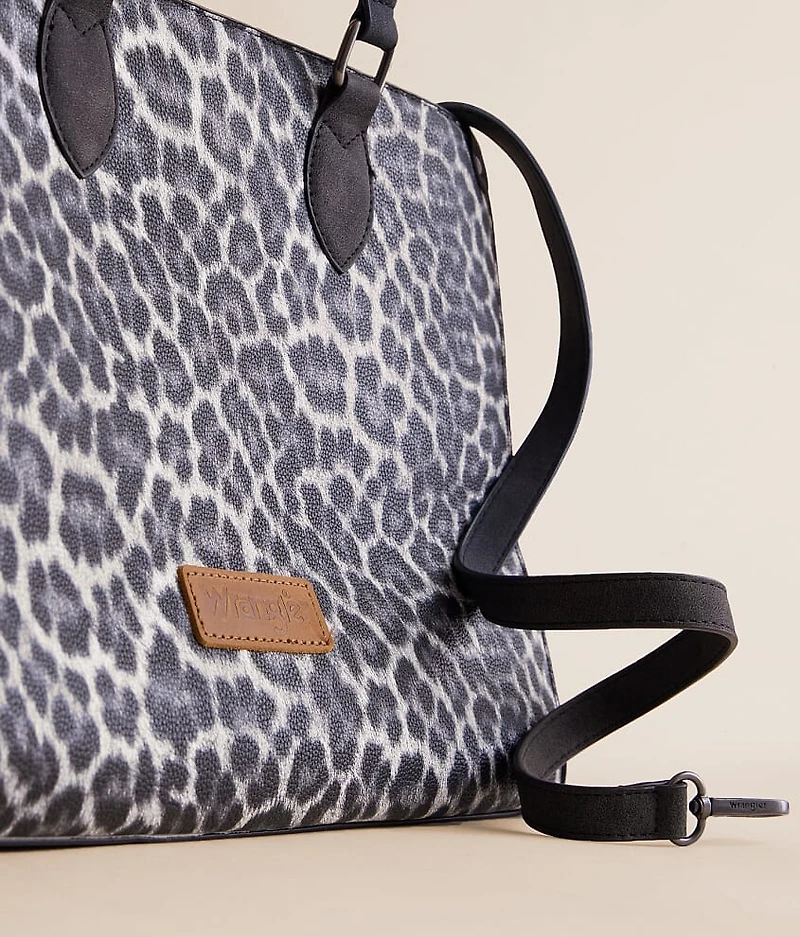 Leopard Tote