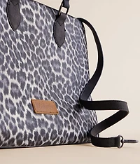 Leopard Tote