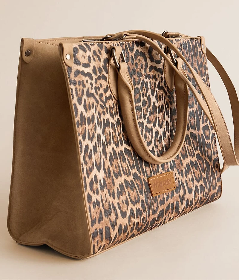 Leopard Tote