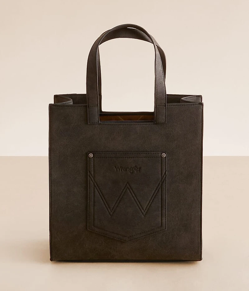 Leopard Structured Tote