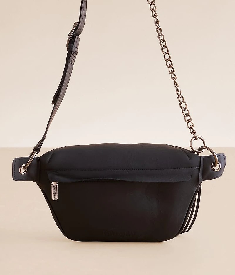 Genuine Leather Fanny Pack