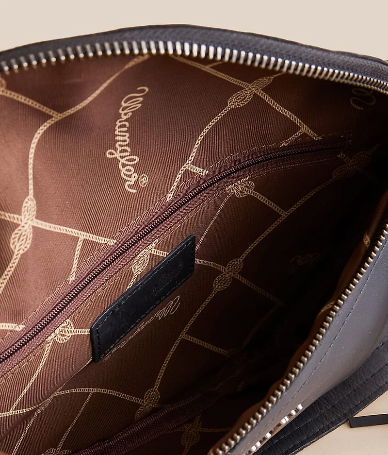 Genuine Leather Fanny Pack