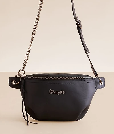 Genuine Leather Fanny Pack