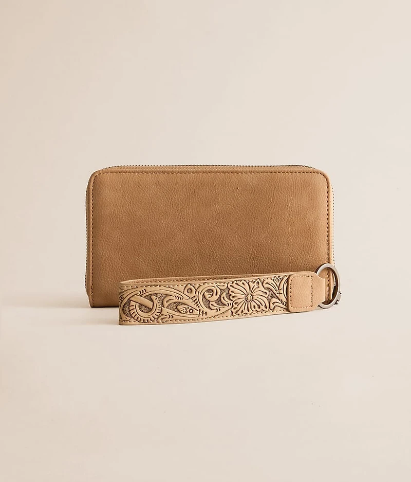 Southwestern Wristlet Wallet