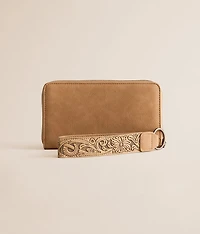 Southwestern Wristlet Wallet