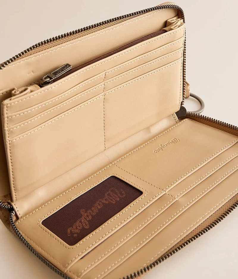 Southwestern Wristlet Wallet