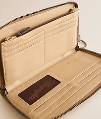 Southwestern Wristlet Wallet