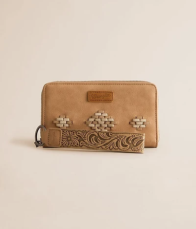Southwestern Wristlet Wallet