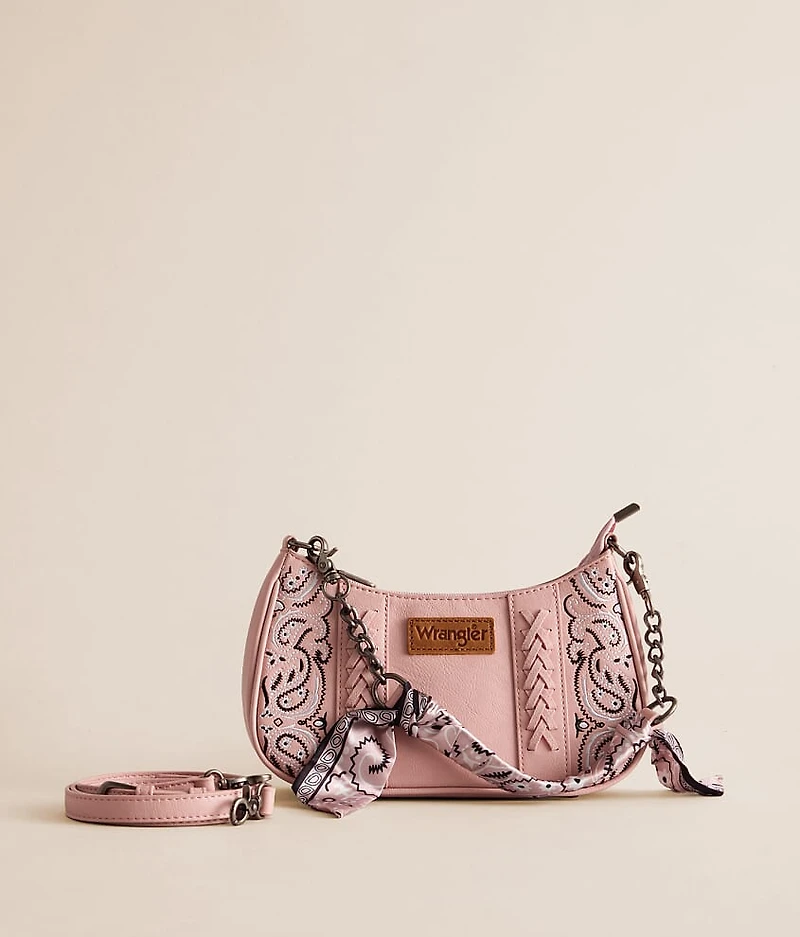 Bandana Crossbody Purse