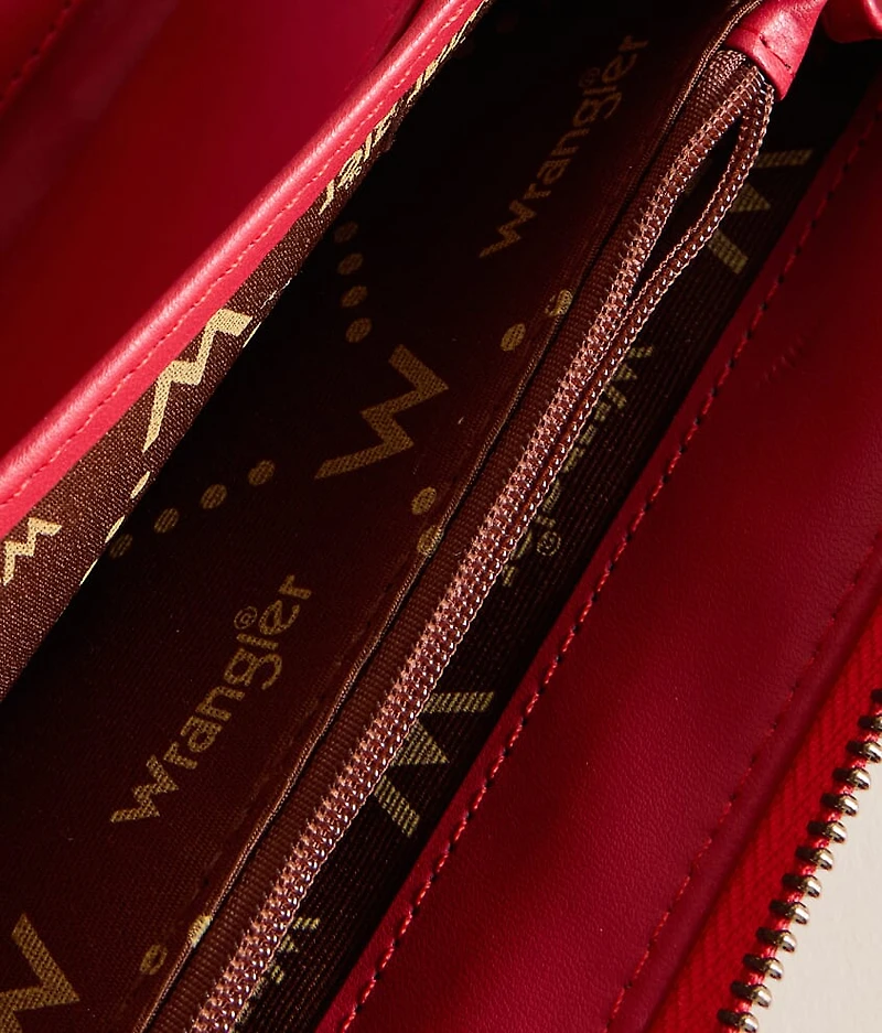 Bandana Wristlet Wallet