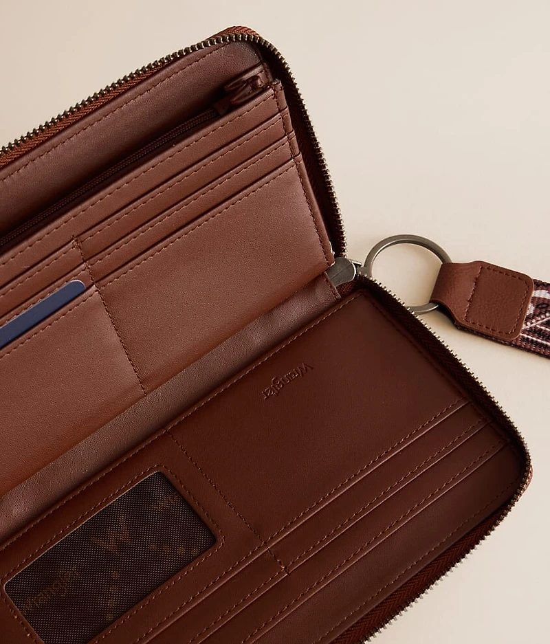 Bandana Wristlet Wallet
