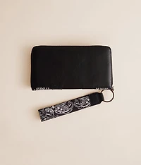 Bandana Wristlet Wallet