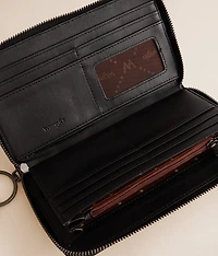 Bandana Wristlet Wallet
