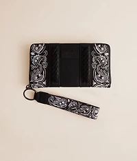 Bandana Wristlet Wallet