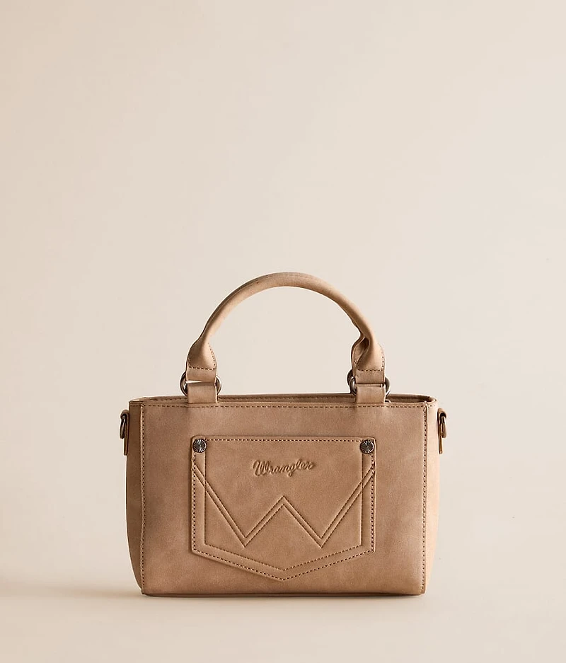 Western Stitch Purse