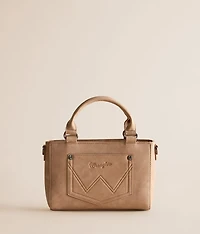 Western Stitch Purse