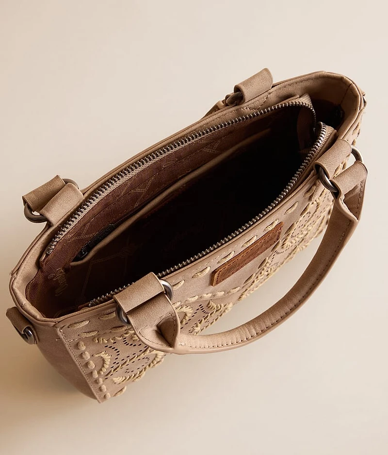 Western Stitch Purse