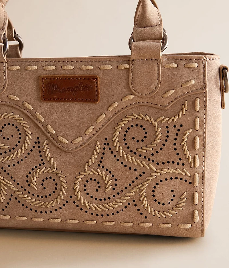 Western Stitch Purse