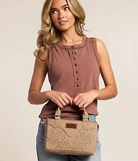 Western Stitch Purse