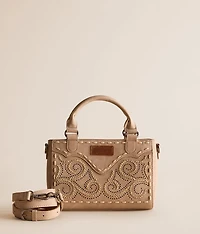 Western Stitch Purse