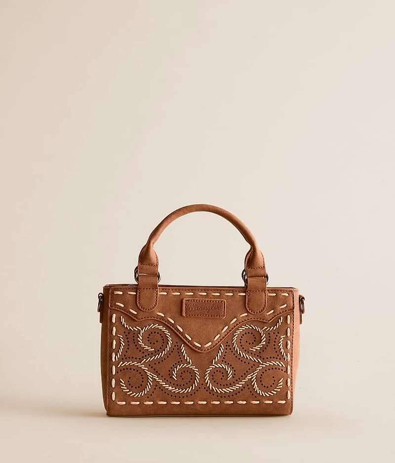 Western Stitch Purse