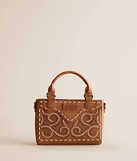 Western Stitch Purse