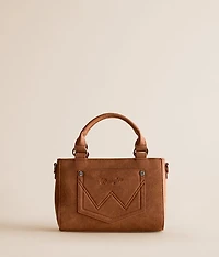 Western Stitch Purse
