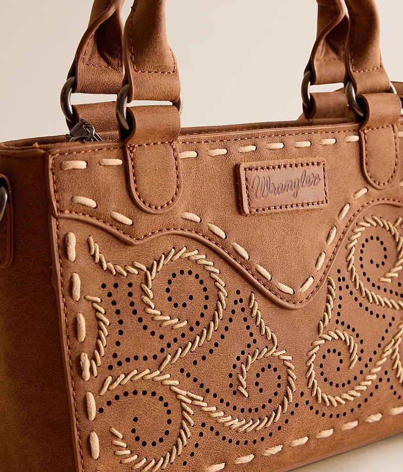 Western Stitch Purse