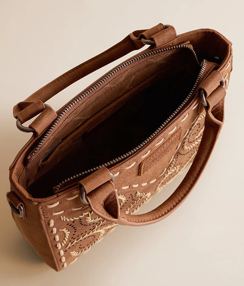 Western Stitch Purse