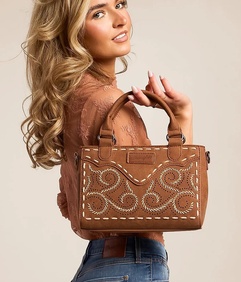 Western Stitch Purse