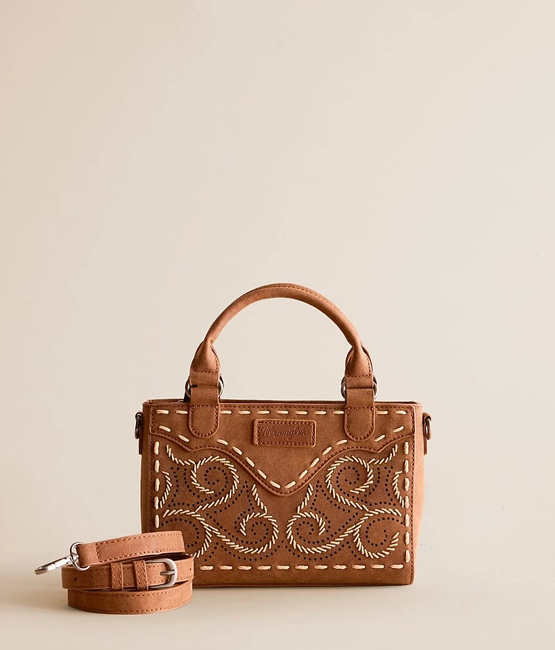 Western Stitch Purse