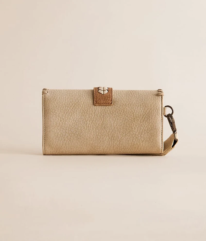 Western Wristlet Wallet