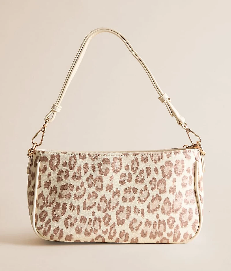 Leopard Purse