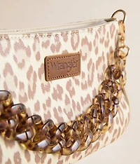 Leopard Purse