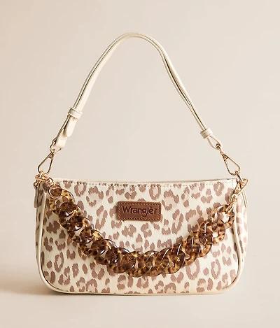 Leopard Purse