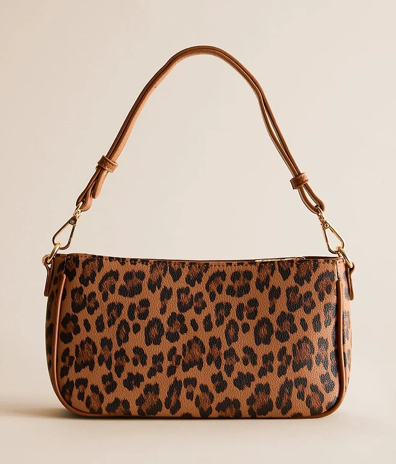 Leopard Purse