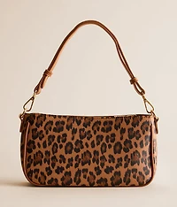 Leopard Purse