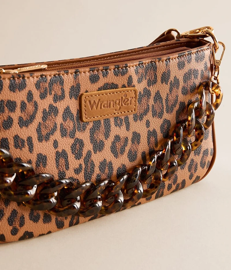 Leopard Purse