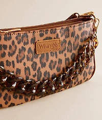 Leopard Purse
