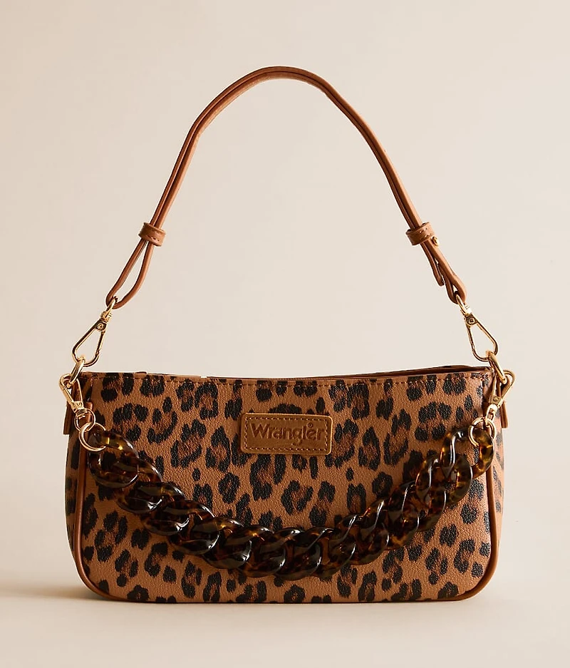 Leopard Purse