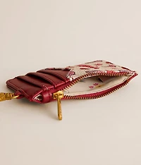 Southwestern Wristlet
