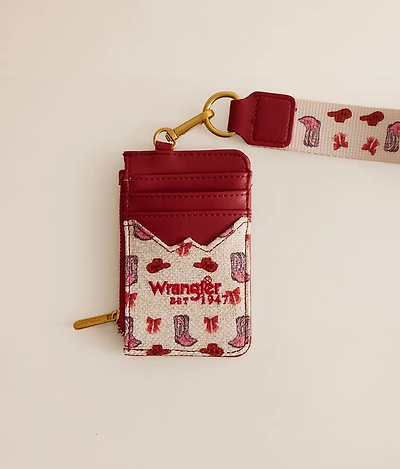 Southwestern Wristlet
