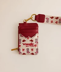 Southwestern Wristlet