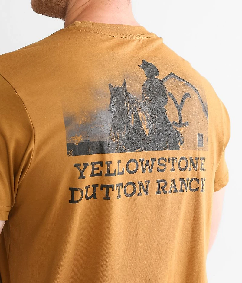 Yellowstone™ Dutton Ranch T-Shirt