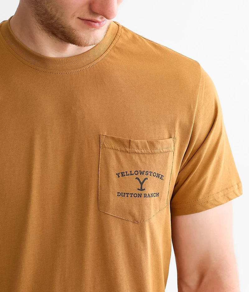 Yellowstone™ Dutton Ranch T-Shirt
