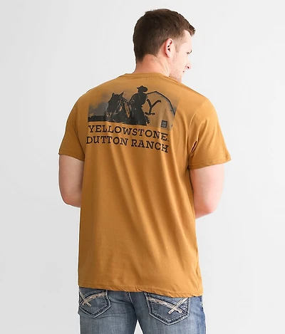 Yellowstone™ Dutton Ranch T-Shirt