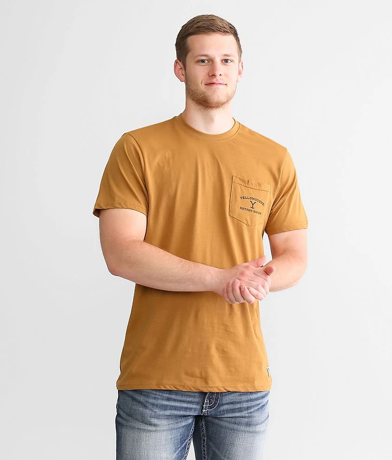 Yellowstone™ Dutton Ranch T-Shirt
