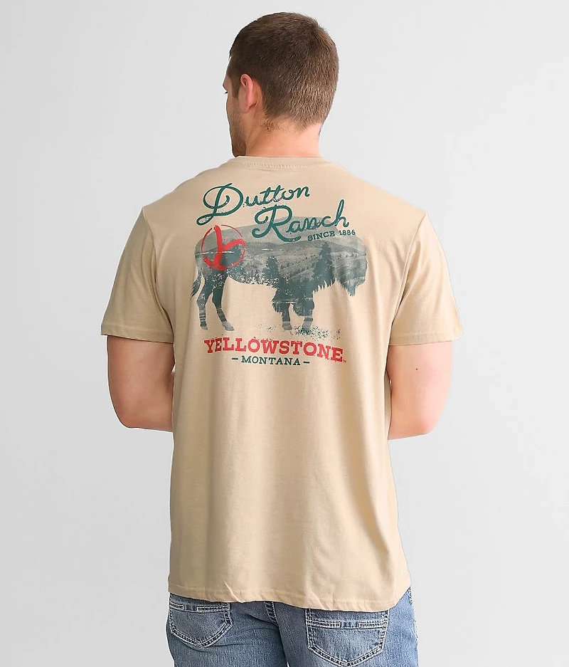 Yellowstone™ Dutton Ranch T-Shirt